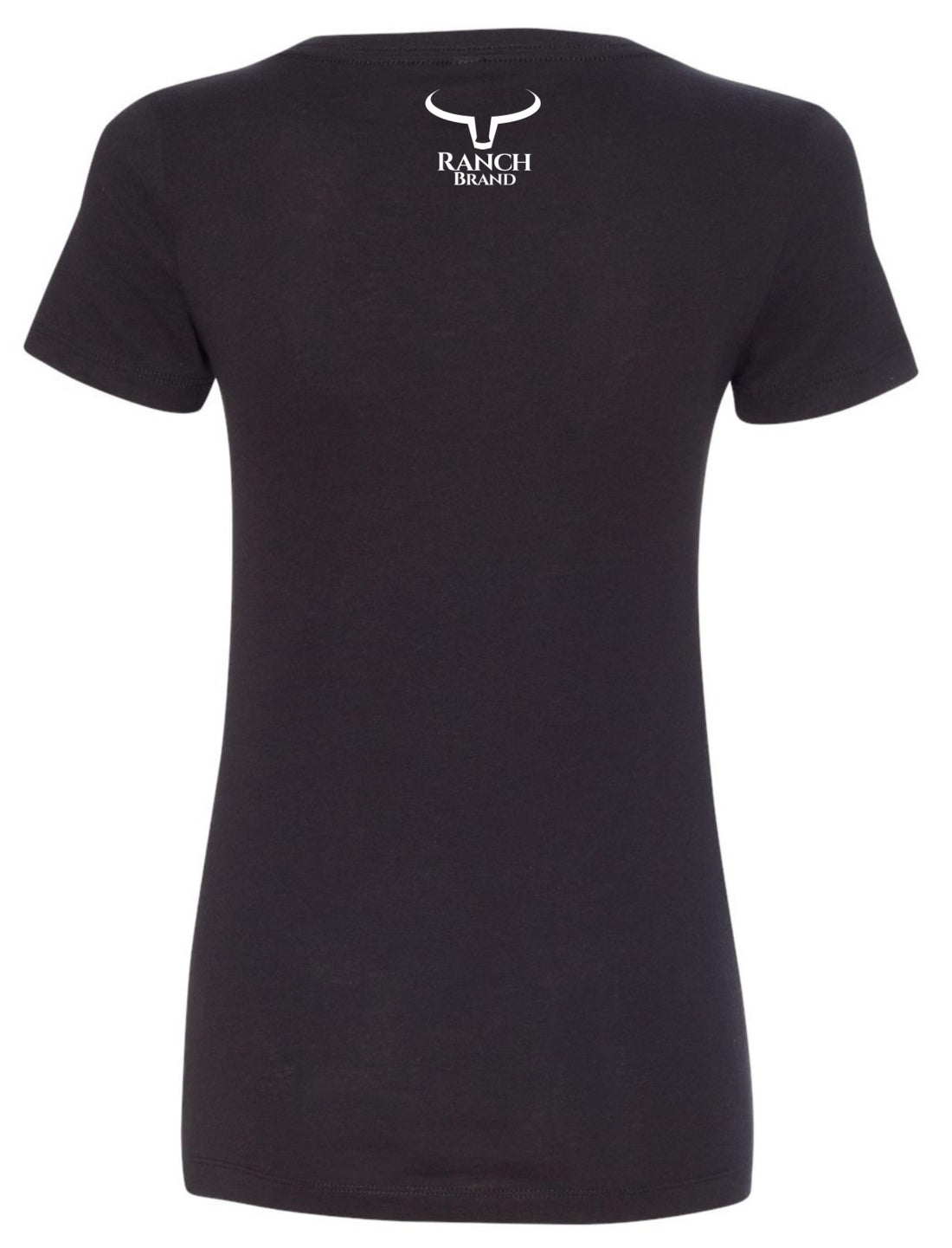 Ranch Brand | Farm Sweet Farm Femme | Black & White
