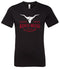 Ranch Brand | Longhorn | Black & Red