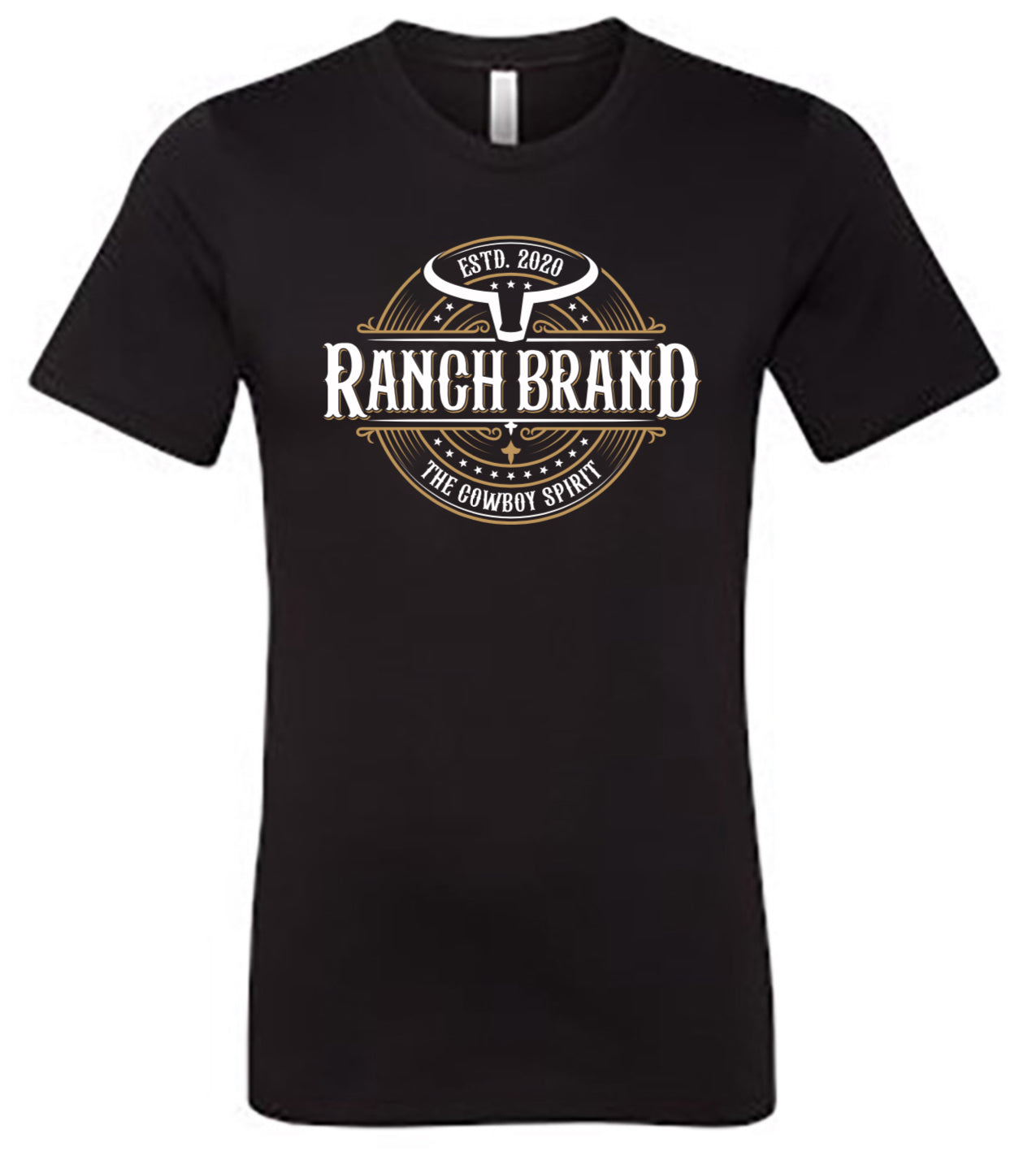Ranch Brand | Western | Noir &amp; Saddle
