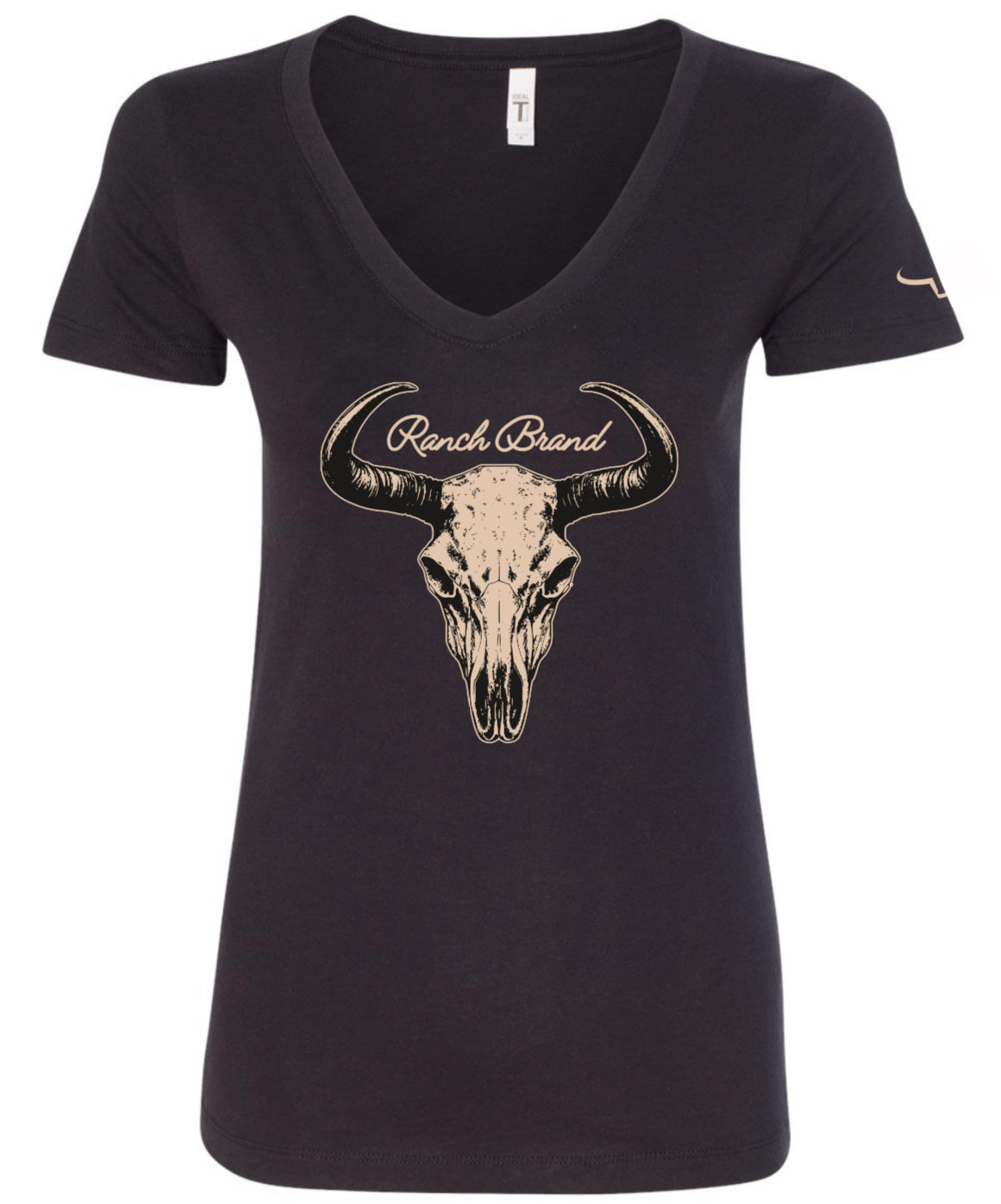 Western cattle brand for your western Ranch, cattle ranch, farm