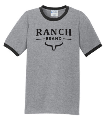 Ranch Brand | Classic | Gray &amp; Black