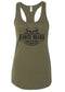 Ranch Brand | Tank Top Swirl Woman | Army & Black