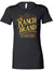 Ranch Brand | Women's Big Patch | Black