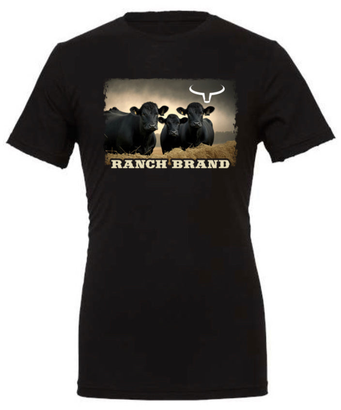 Ranch Brand | Scene 2 | Dark Gray