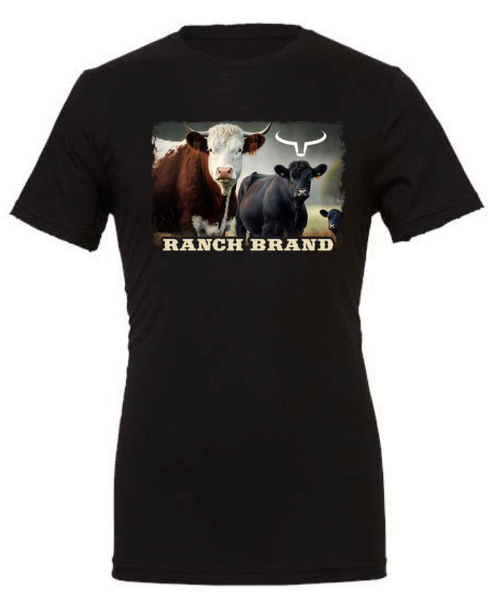 Ranch Brand | Scene 1 | Gris Foncé