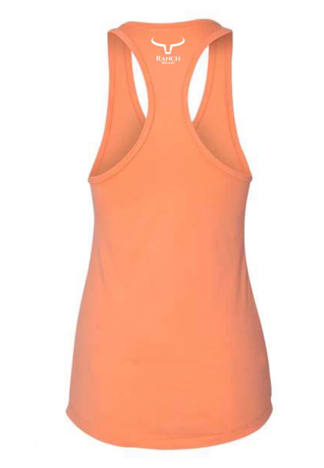 Ranch Brand | Tank Top Spirit Femme | Orange