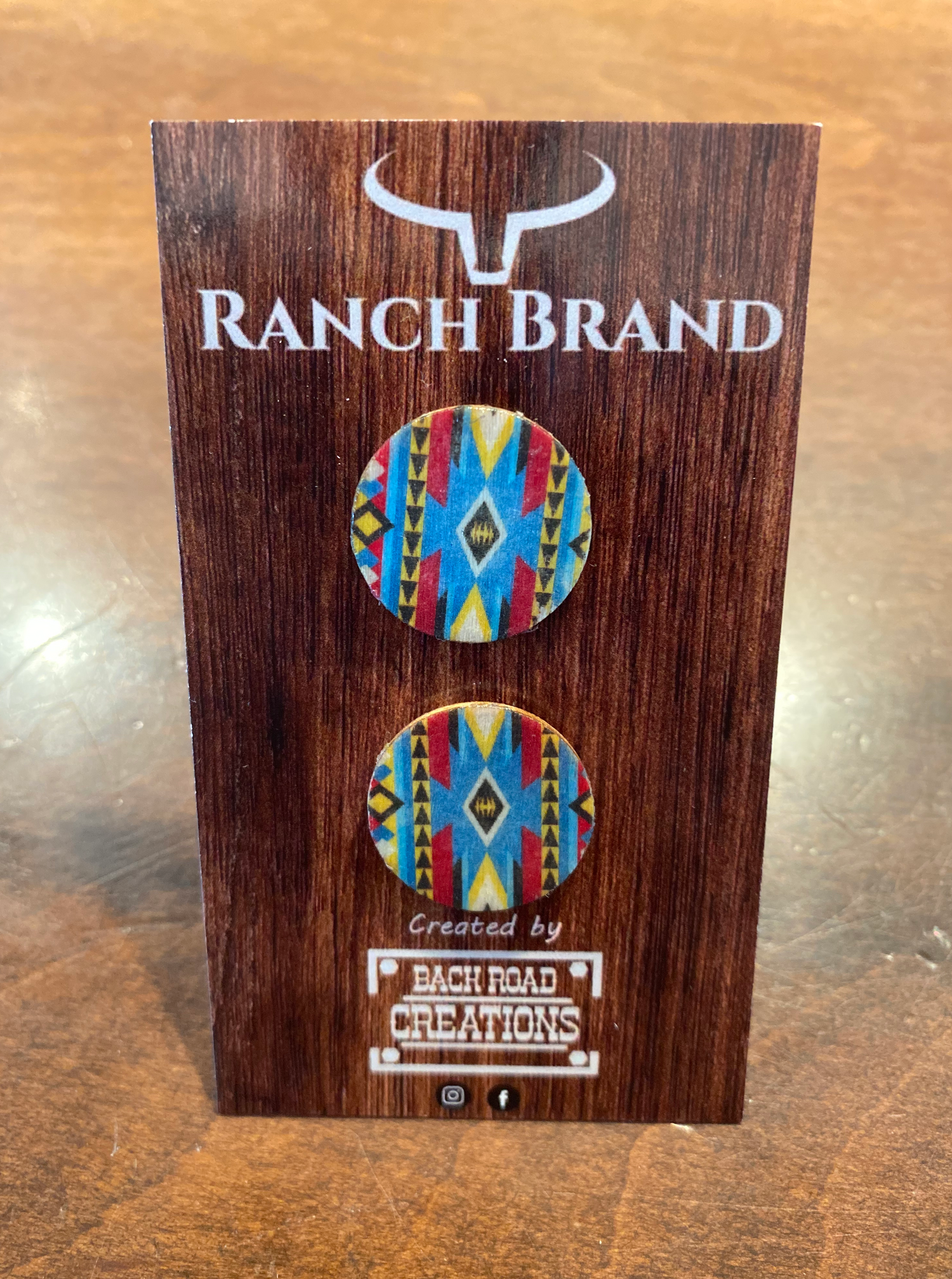 Ranch Brand | Earrings | 