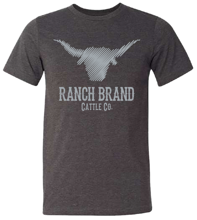 Ranch Brand | Cattle | Dark Gray &amp; Gray