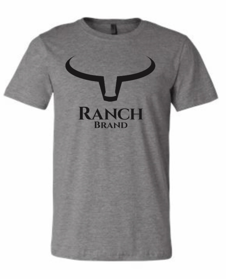 Ranch Brand | Big Horn | Gris Pâle