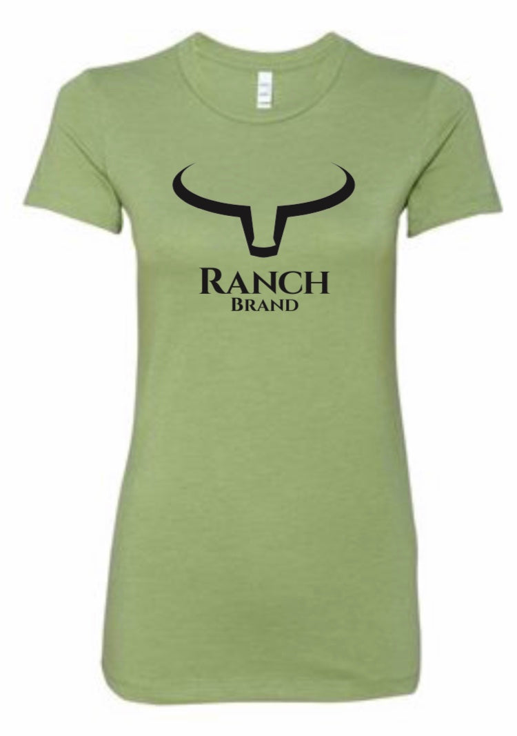 Ranch Brand | Big Horn Femme | Vert Mousse