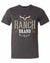 Ranch Brand | Big Ranch | Gris Foncé