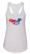 Ranch Brand | Mustang Women's Tank Top | White