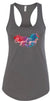 Ranch Brand | Women's Mustang Camisole | Grey