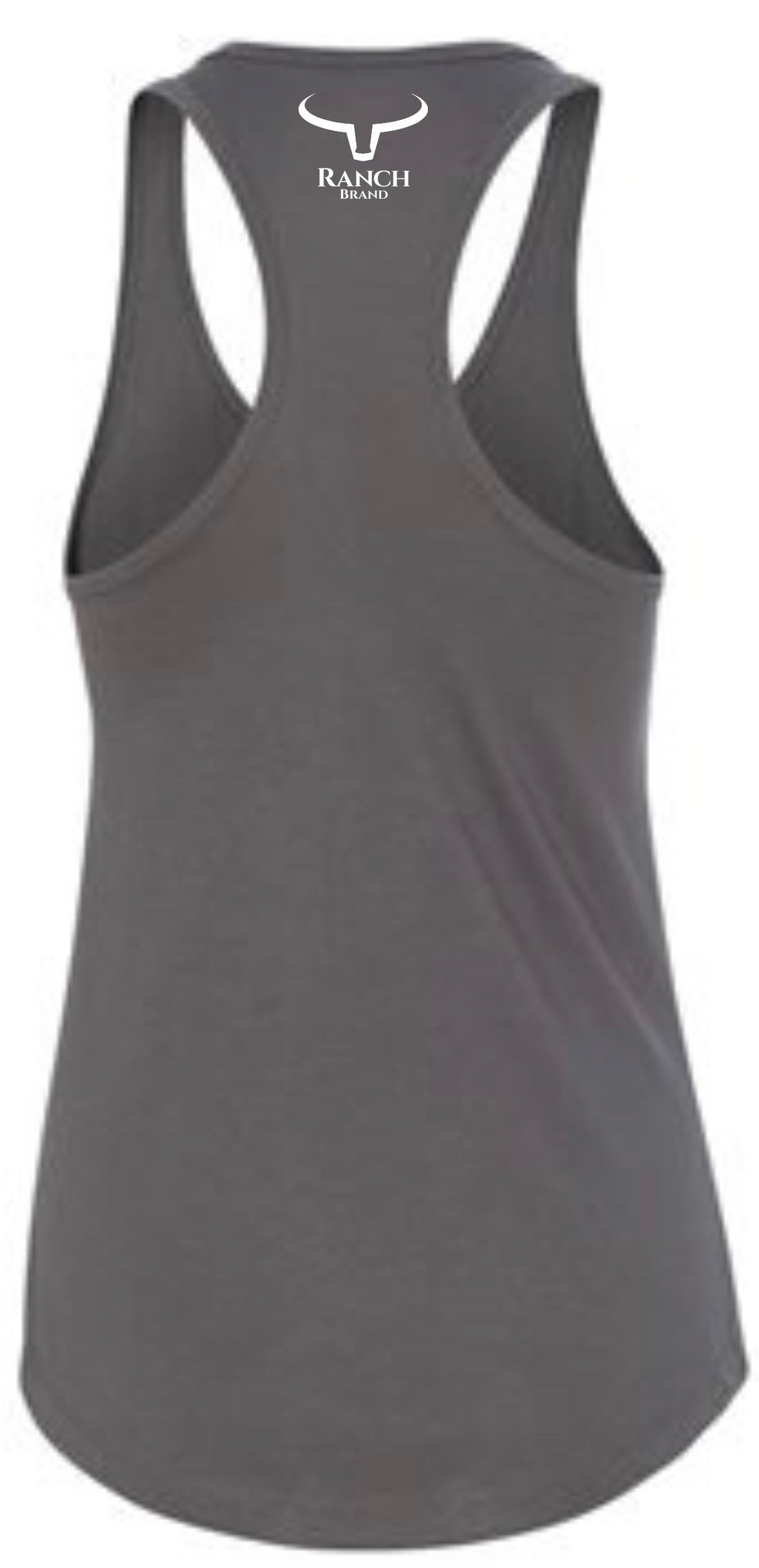 Ranch Brand | Camisole Skull Femme | Gris