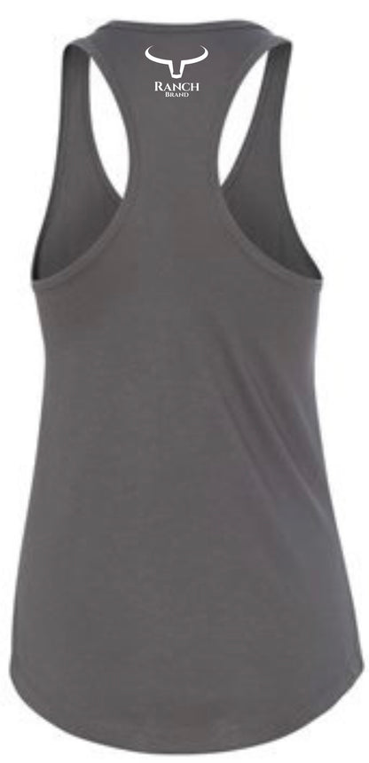 Ranch Brand | Camisole Mustang Femme | Gris