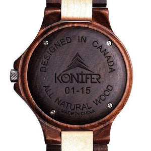 Navigator - Konifer Watch
