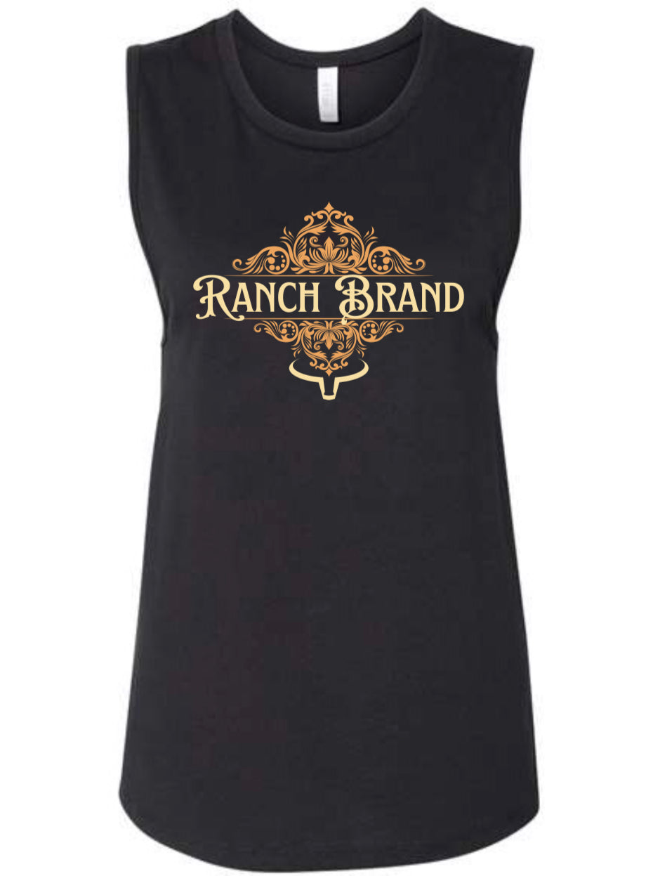 Ranch Brand, Camisole Bison Femme