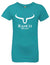 Ranch Brand | Big Horn Child | Turquoise & White