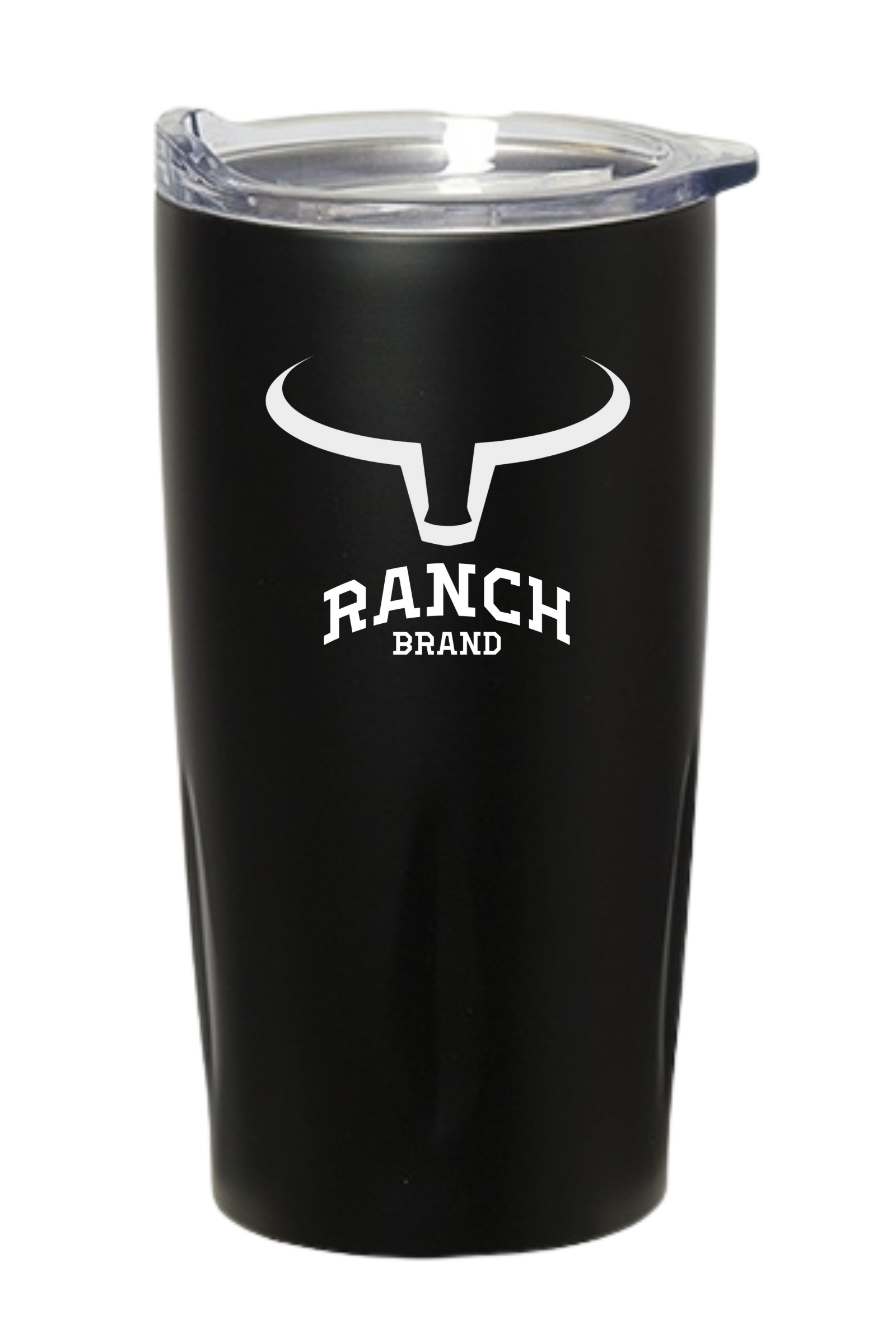 Ranch Brand | Verre Isolé | Noir