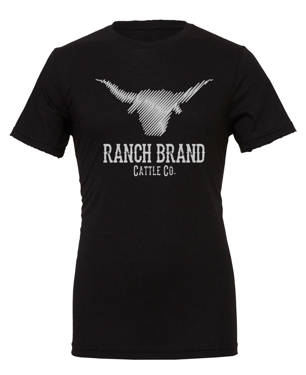 Ranch Brand | Cattle | Noir &amp; Gris