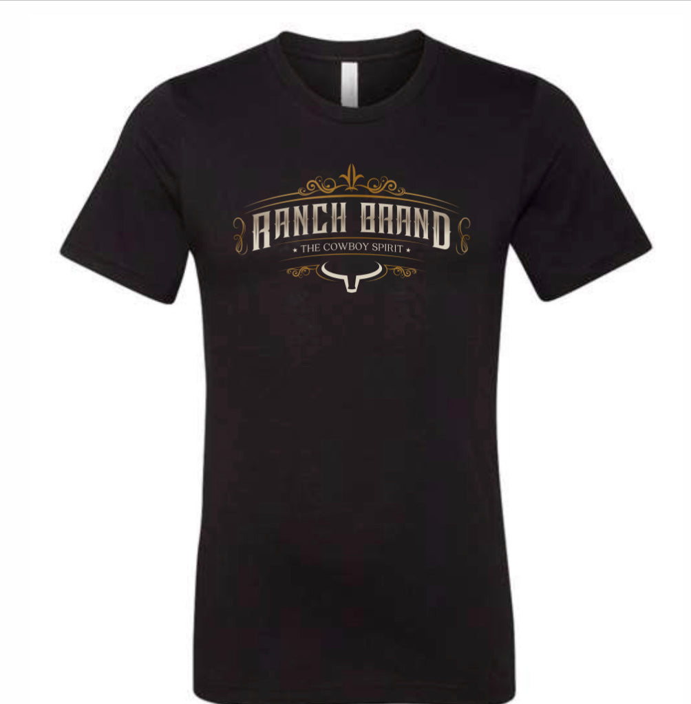 Ranch Brand | Vintage 3 Homme | Noir