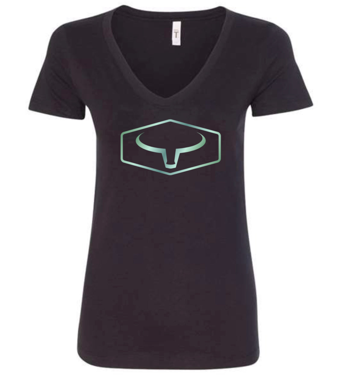 Ranch Brand | Tag Woman | Black &amp; Bright Turquoise