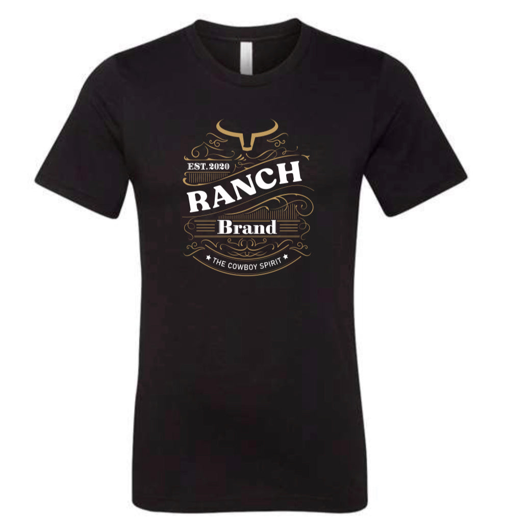 Ranch Brand | Vintage 2 Homme | Noir – Ranch Brand Clothing