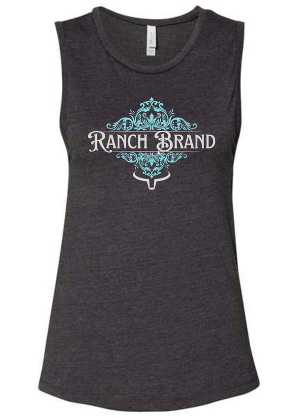 Ranch Brand, Camisole Vintage 3 Femme