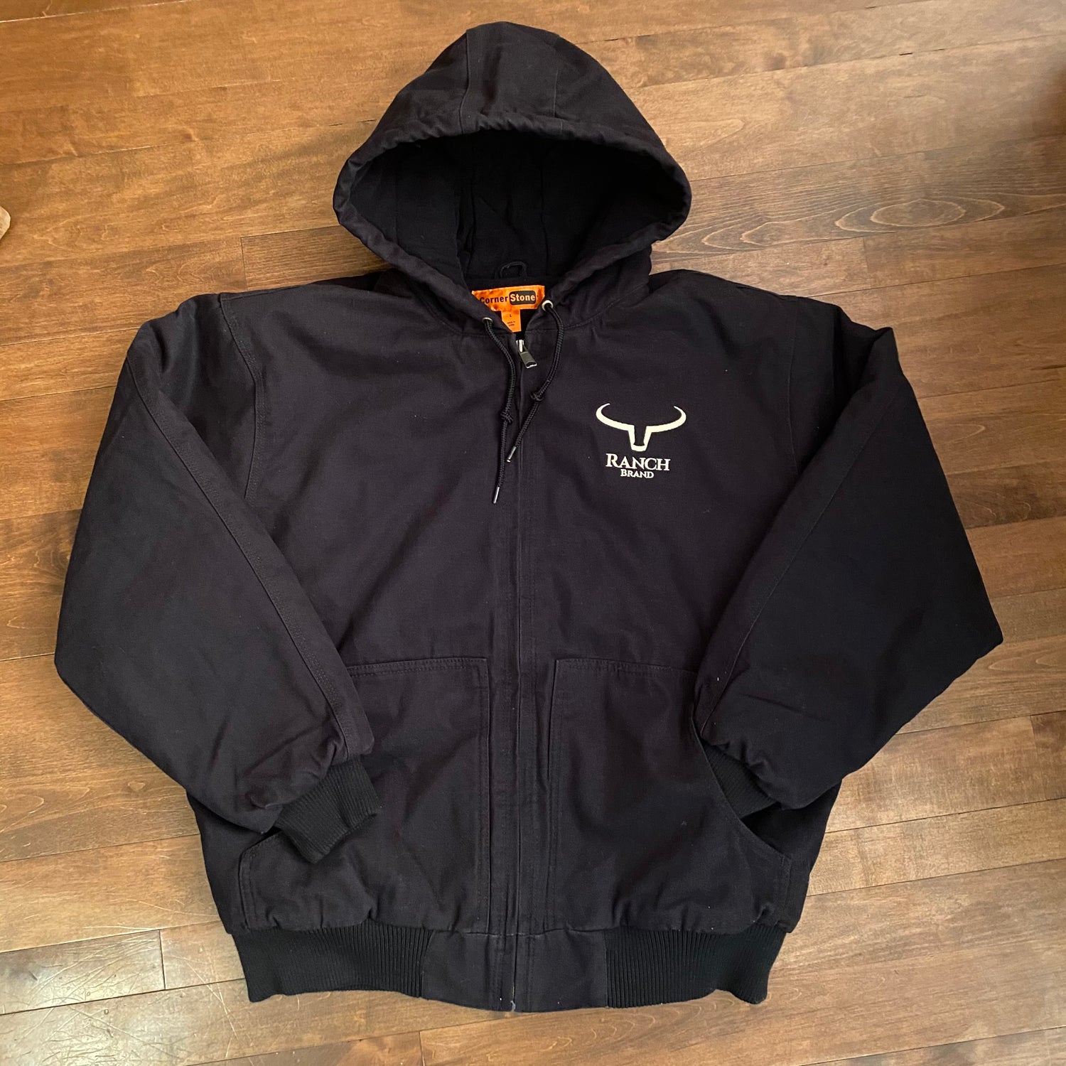 Ranch Brand | Unisex Winter Coat | Black