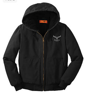 Ranch Brand | Unisex Winter Coat | Black
