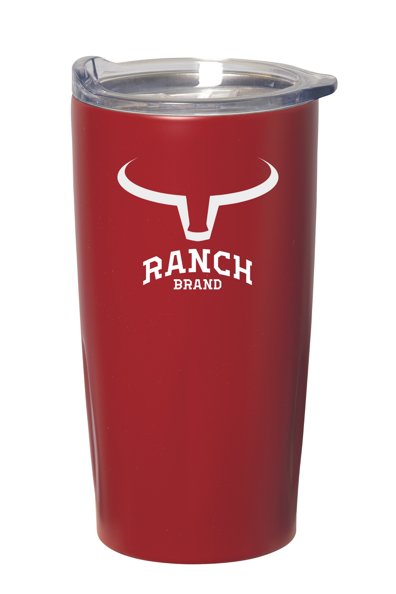 Ranch Brand | Insulated Glass | Red