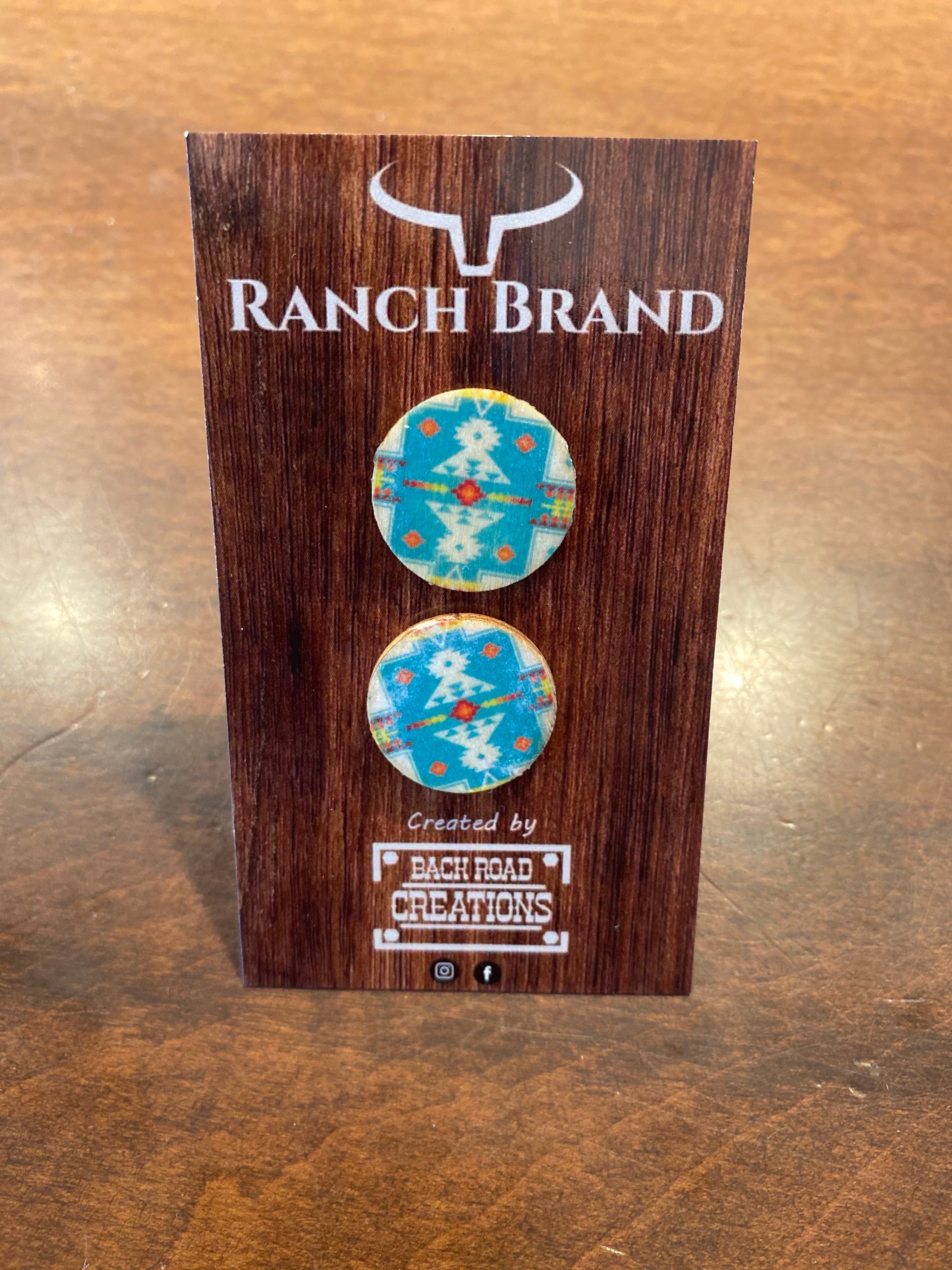 Ranch Brand | Earrings | #12 – Ranch Brand Clothing