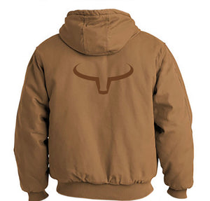 Ranch Brand | Unisex Winter Coat | Saddle
