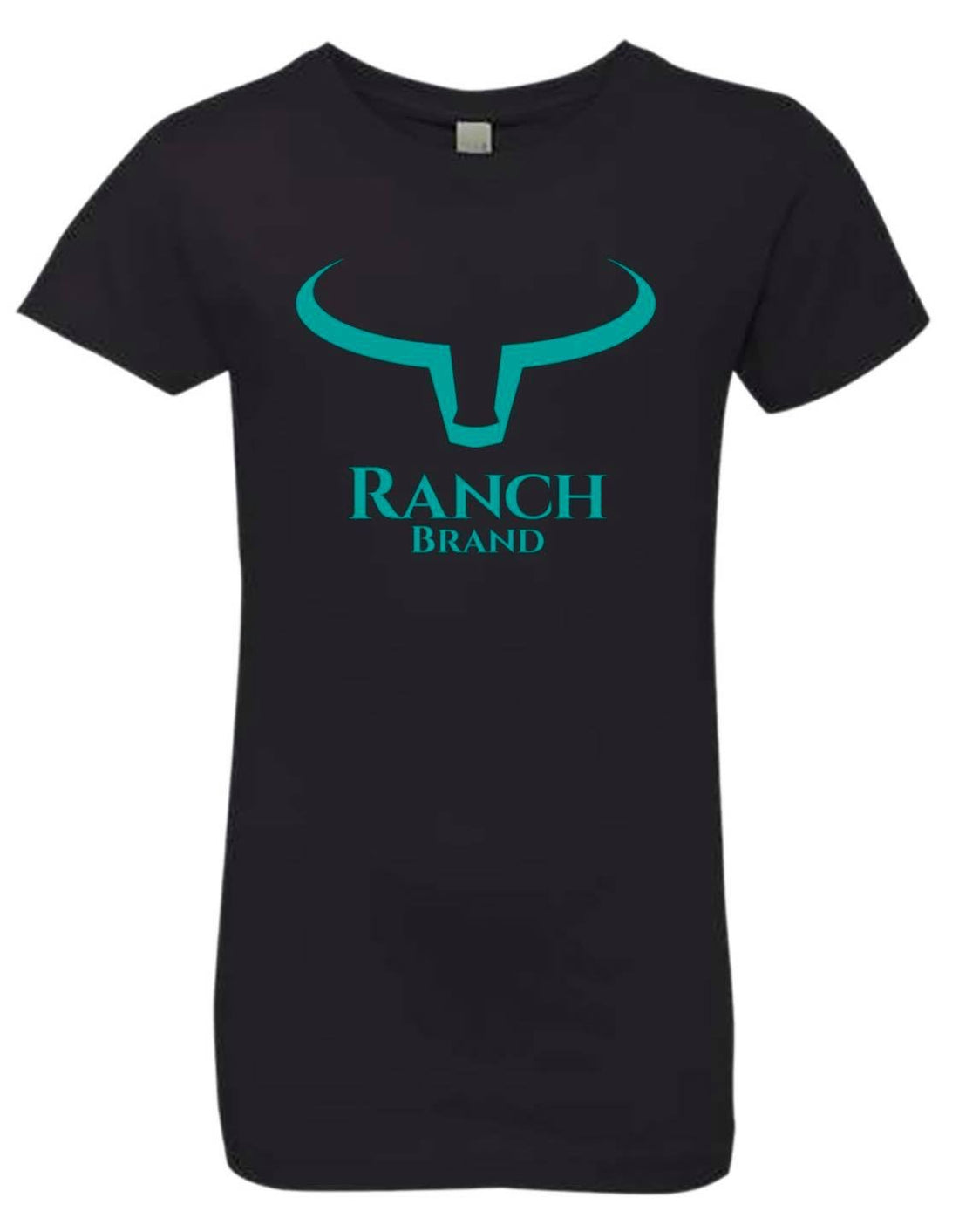 Ranch Brand | Big Horn Enfant | Noir &amp; Turquoise
