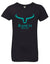 Ranch Brand | Big Horn Child | Black & Turquoise