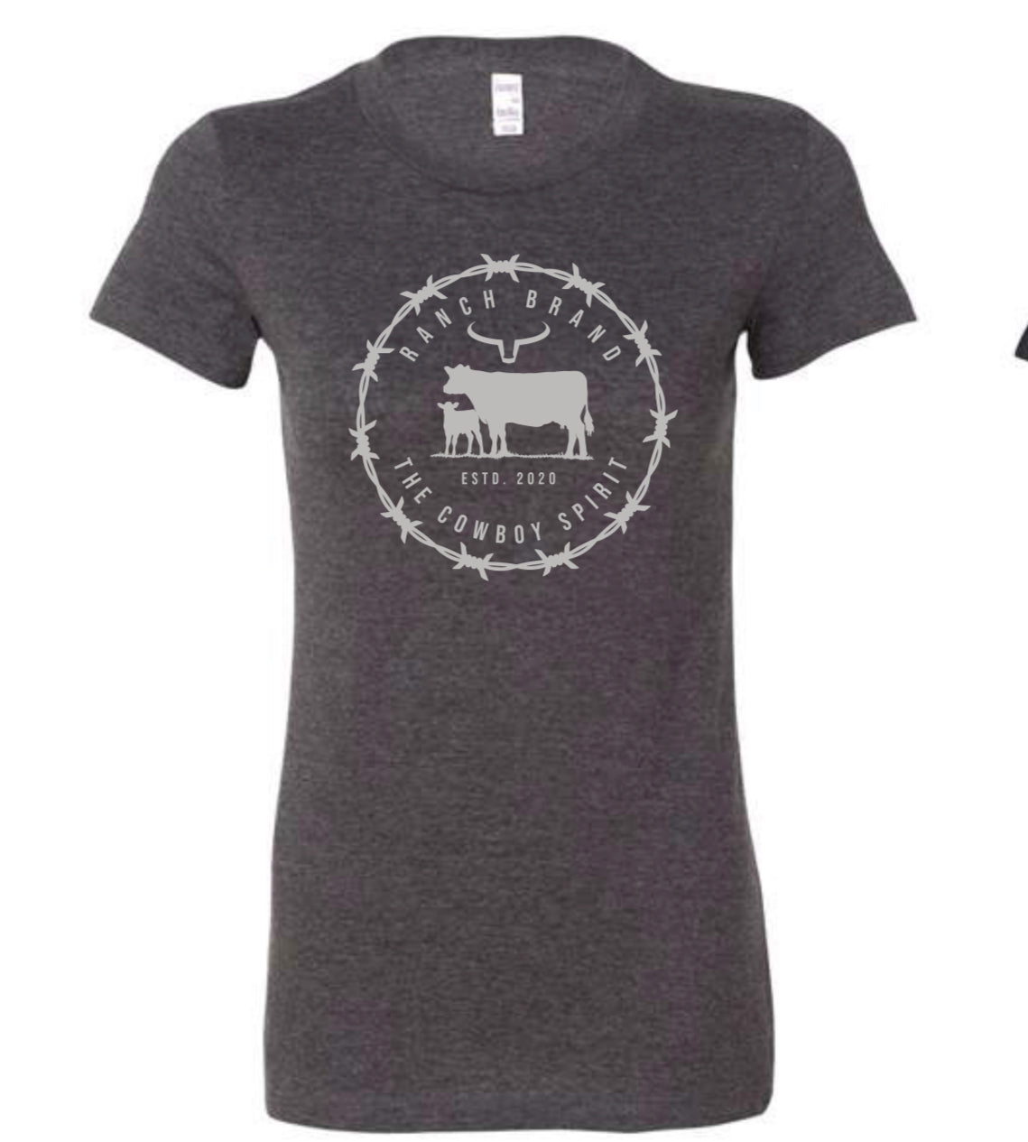 Ranch Brand | Barb Wire Femme | Gris Foncé & Gris Pâle – Ranch Brand ...