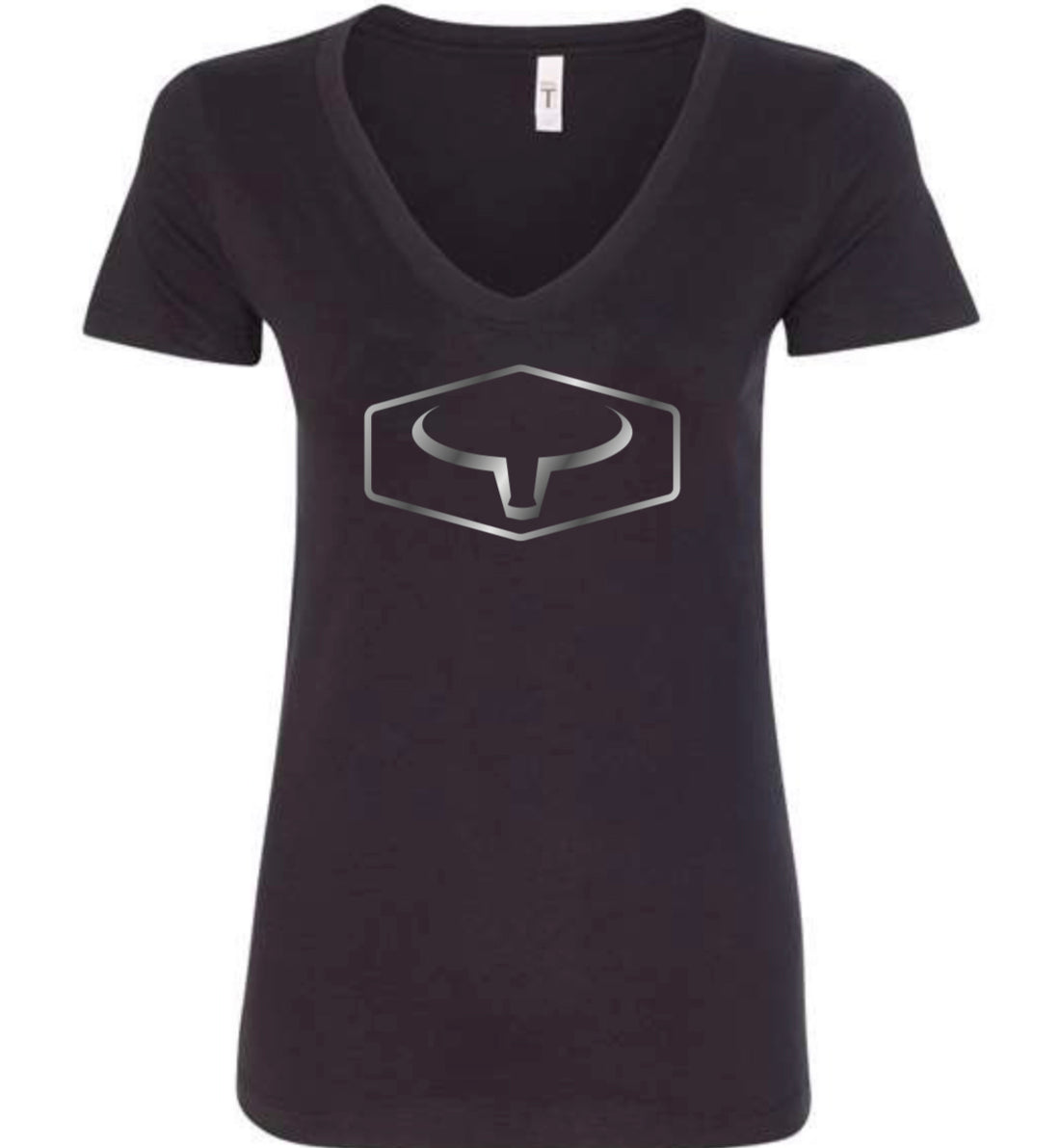 Ranch Brand | Tag Woman | Black & Silver Brilliant