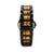 Klassic Black Stainless Zebra - Konifer Watch