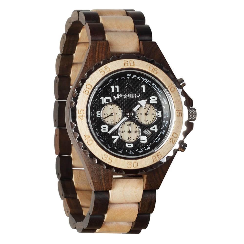 Krono Men s Wooden Watch Ranch Brand Clothing