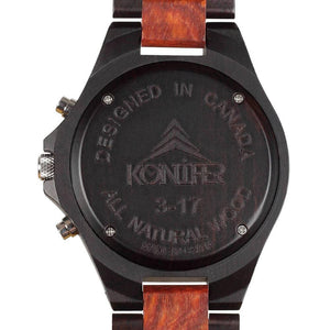 Krono Ruby - Konifer Watch