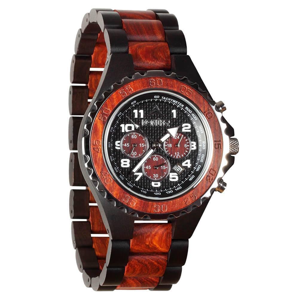 Krono Ruby - Konifer Watch