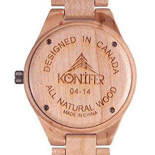 Sequoia Érable - Konifer Watch