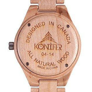 Sequoia Maple - Konifer Watch