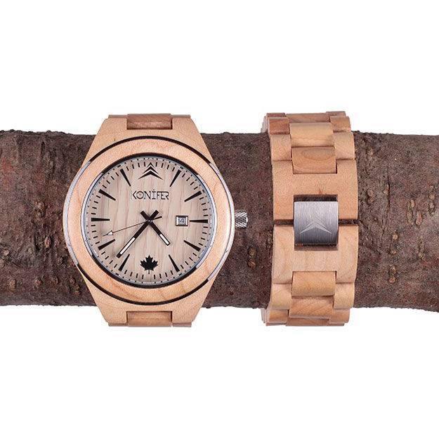 Sequoia Érable - Konifer Watch