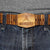 KONIFER zebrawood belt - Konifer Watch